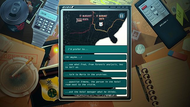 Antioch: Scarlet Bay