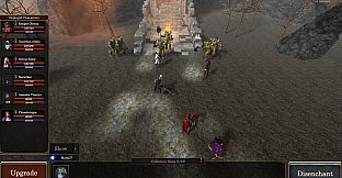 Swords And Magic: Path Of Conquest