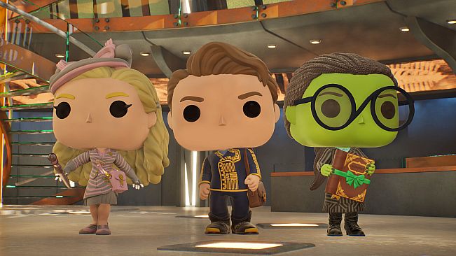 Funko Fusion Deluxe Edition Upgrade