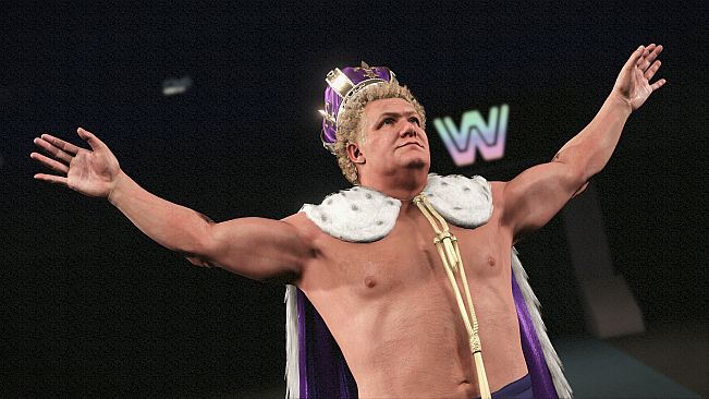 Przepustka sezonowa WWE 2K23