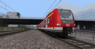 Train Simulator: DB BR423 EMU Add-On