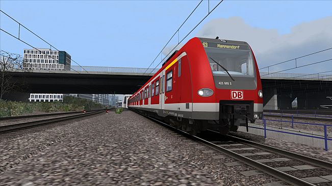 Train Simulator: DB BR423 EMU Add-On