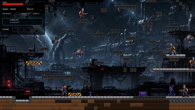 Starforge Assault