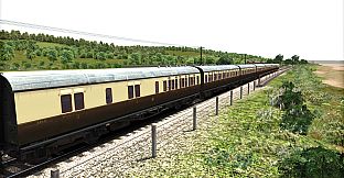 TS Marketplace: GWR Toplight Coaches Pack 01