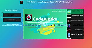 CodeWorks: Visual Scripting Framework for GameGuru