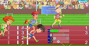 Crazy Athletics - Summer Sports and Games