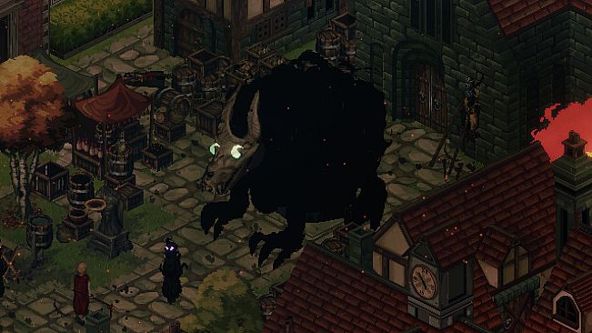 Guild Saga: Vanished Worlds