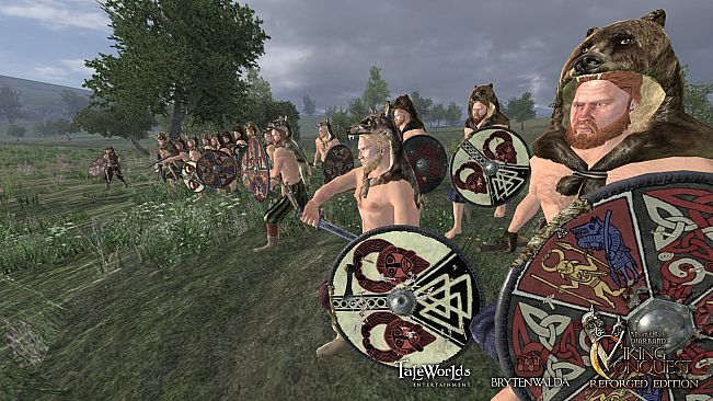 Mount & Blade: Warband - Viking Conquest Reforged Edition