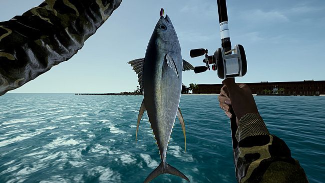 Ultimate Fishing Simulator - Florida DLC
