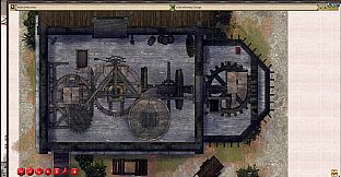 Fantasy Grounds - FG Medieval Machines Map Pack