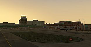 X-Plane 11 - Add-on: Aerosoft - Airport Manchester