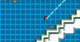 Starry Moon Island Red Snake MP02