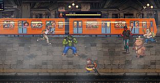 Ogro Buchón: Barrio Multiversal