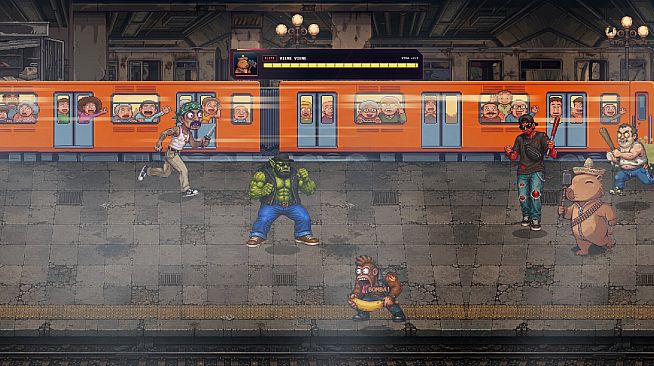 Ogro Buchón: Barrio Multiversal