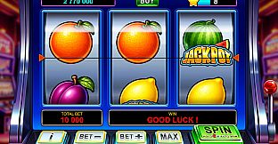 Fruits Slot Machine