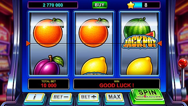 Fruits Slot Machine