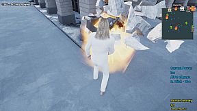 Jesus Christ Simulator