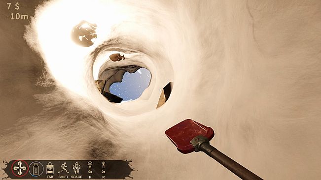 Legendary Tomb digger