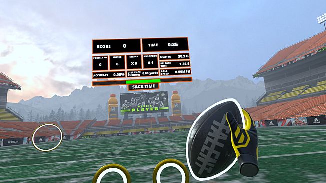 Rezzil Player - TAE Brand Pack