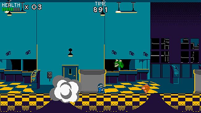 4 for the Money Demo