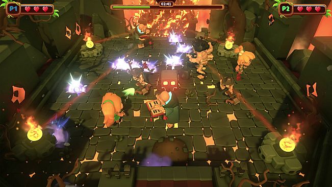 Arena of Heroes