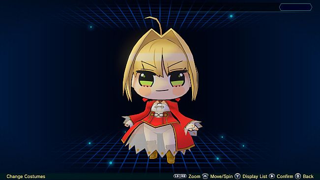 Fate/EXTELLA LINK - Li'l Nero