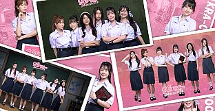 Love Love Mystery Club - Wallpaper Pack
