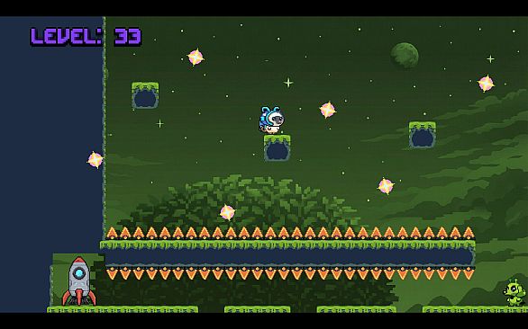 Mel The Space Cat (Windows)