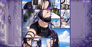 Anime Mosaic Puzzle