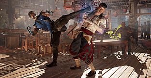 Mortal Kombat 1: Khaos Reigns Bundle