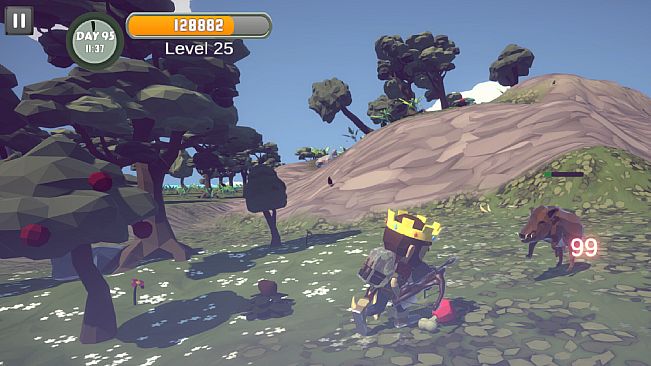 Surviving Skeleton Island