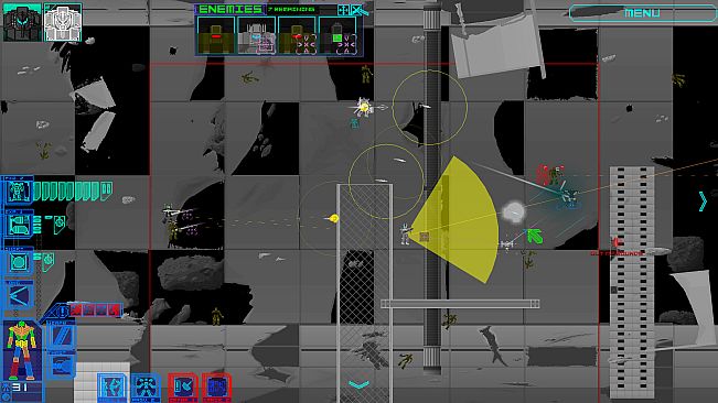 Lone King: Expansion