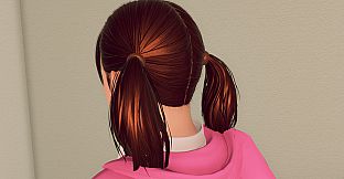 ItazuraVR SfW - Hair Twotail
