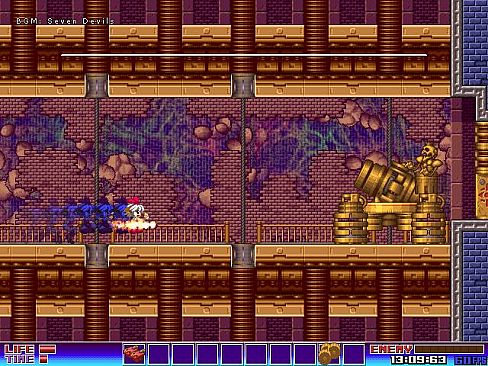 Bunny Must Die! Chelsea and the 7 Devils