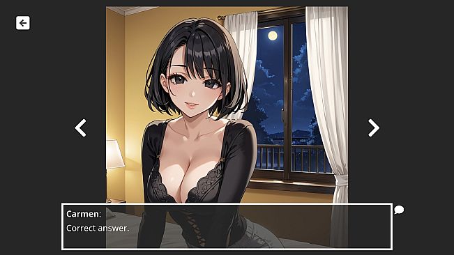 A Sexy Tour With : Carmen