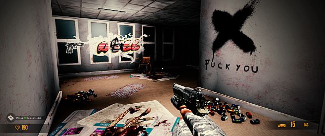 The Nightmare Of Arrival Chapter 1