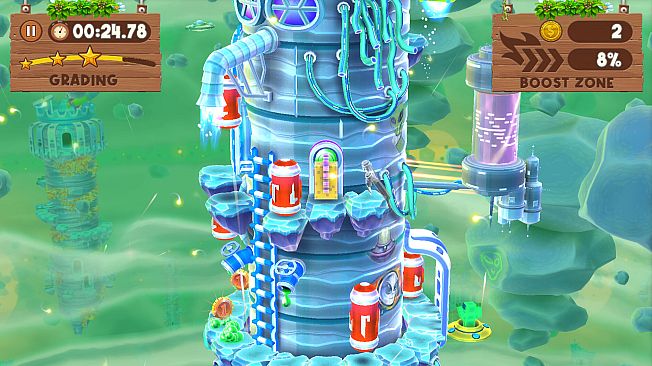 To The Top, Mammoth!