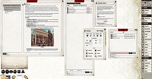 Fantasy Grounds - Rifts(R) for Savage Worlds Mega Power List