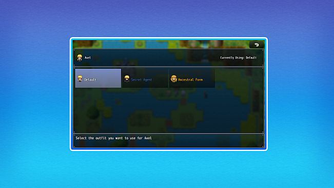 RPG Maker MZ - UNDERMAX - Multi Clothes Plugin