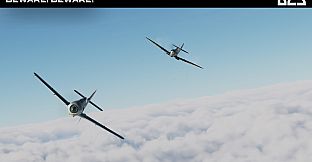 DCS: Spitfire Beware! Beware! Campaign