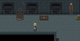 RPG Maker MZ - Dark Castle  Assets Top View Ver