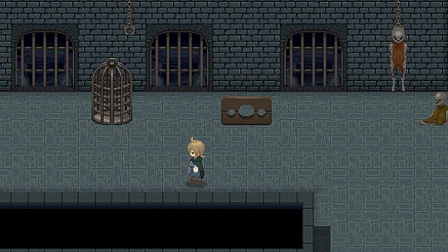 RPG Maker MZ - Dark Castle  Assets Top View Ver