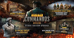 Commandos: Origins - Deluxe Edition Upgrade
