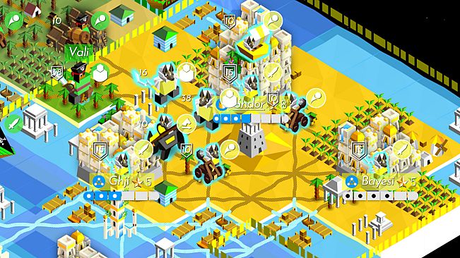 The Battle of Polytopia - Skin Pack #3