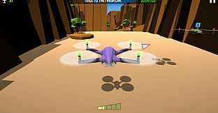Drone Racer: Canyons