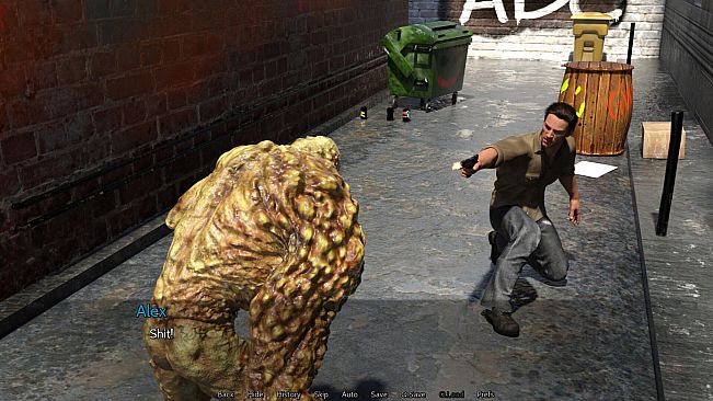 Surviving the Apocalypse Is More Fun When There’s Sex