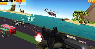 President's Sniper Shooting