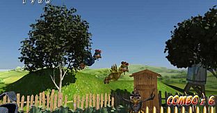 Redneck Kentucky and the Next Generation Chickens