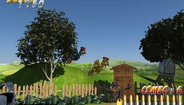 Redneck Kentucky and the Next Generation Chickens