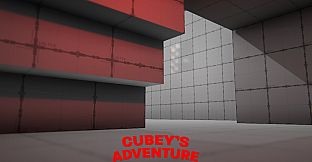 Cubey's Adventure